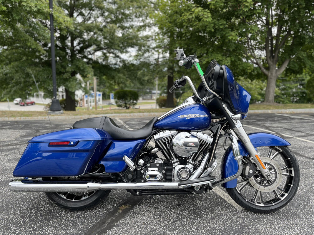Street Glide® Special