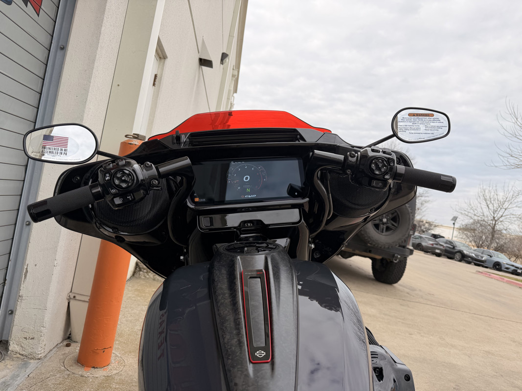 CVO® Street Glide® ST