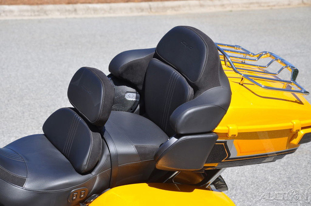 CVO® Road Glide® Limited