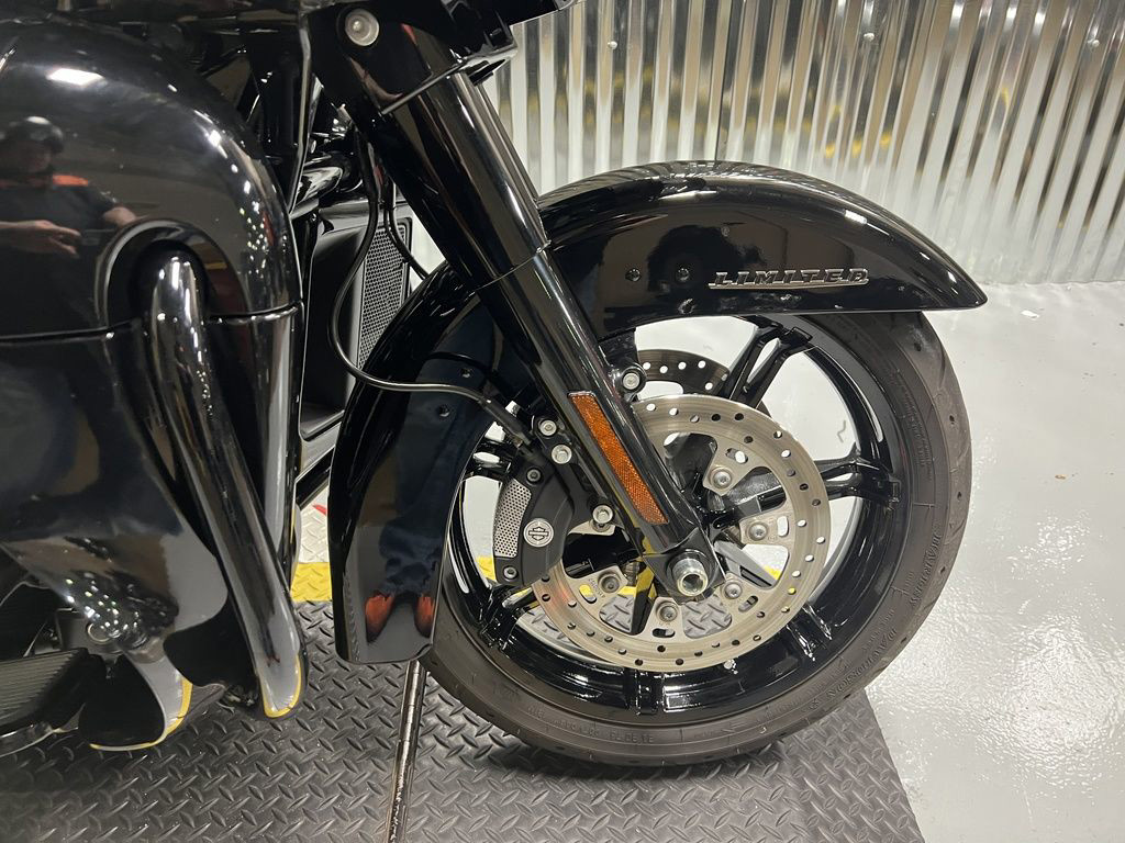 Road Glide® Limited