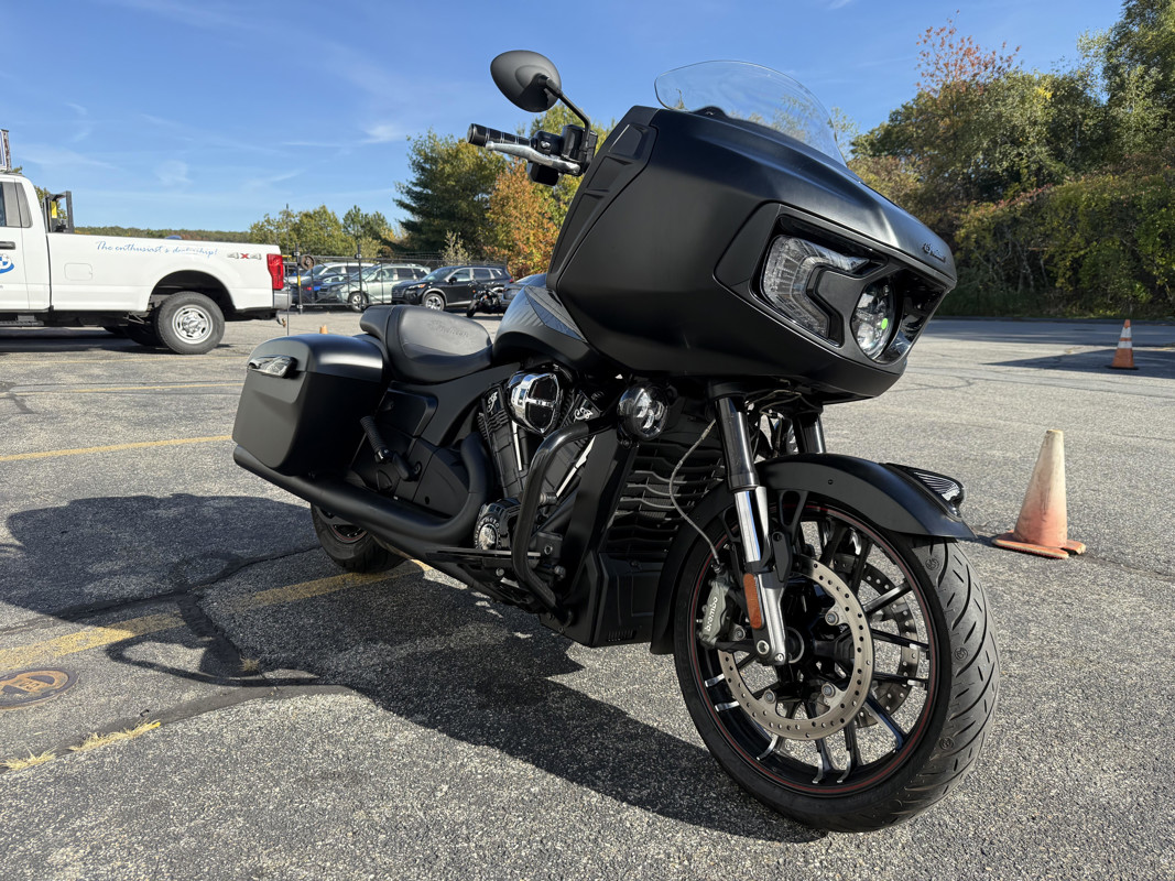 Challenger Dark Horse