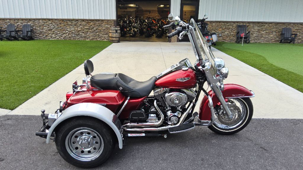 Custom Trike
