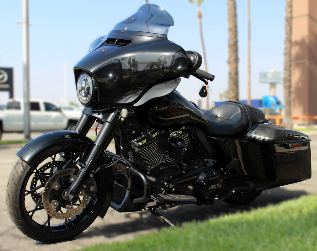 Street Glide® Special
