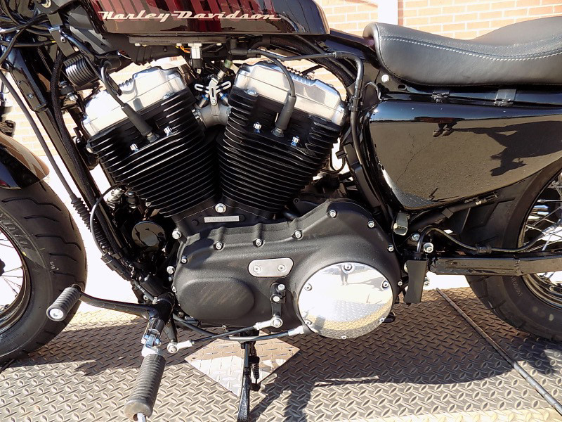 Sportster® Forty-Eight®