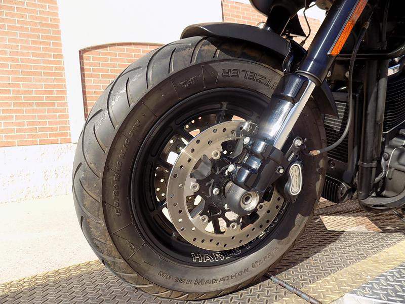 Softail® Fat Bob®