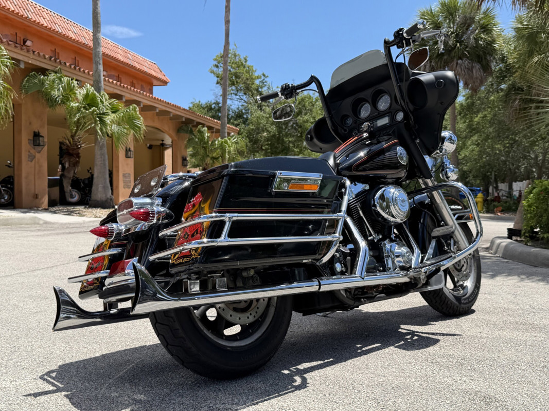 Ultra Classic® Electra Glide® Anniversary