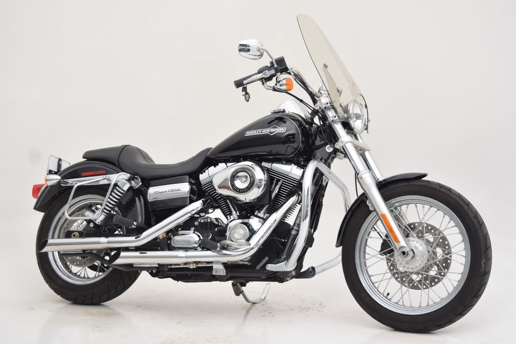 Dyna® Super Glide Custom
