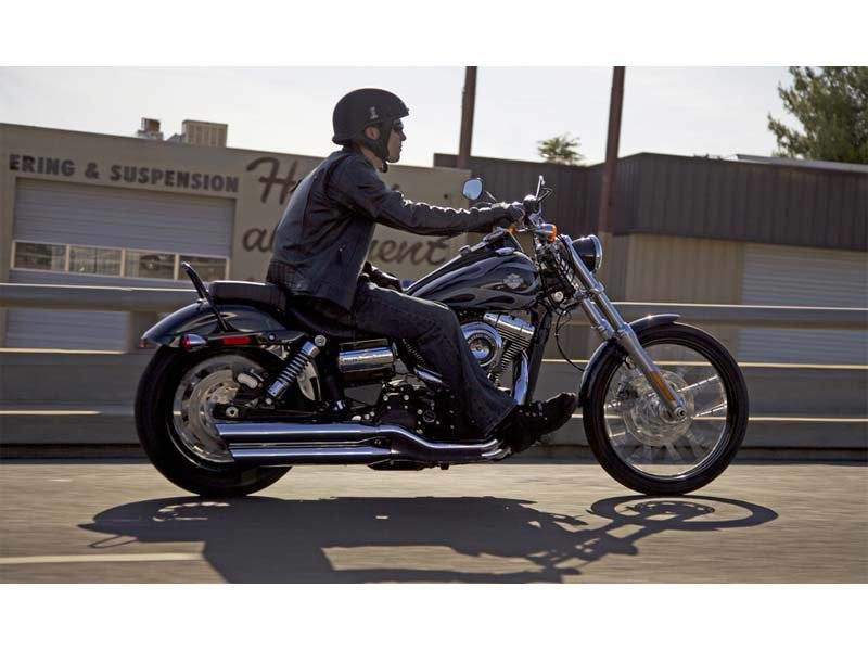 Dyna® Wide Glide