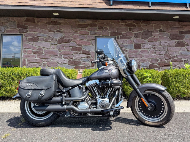 Softail® Fat Boy® Lo