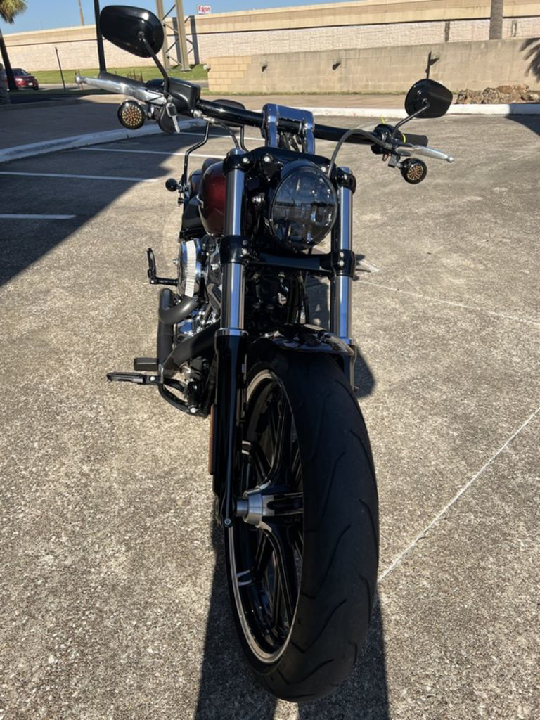 Softail® Breakout® 114