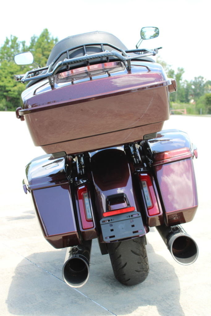 CVO® Street Glide®