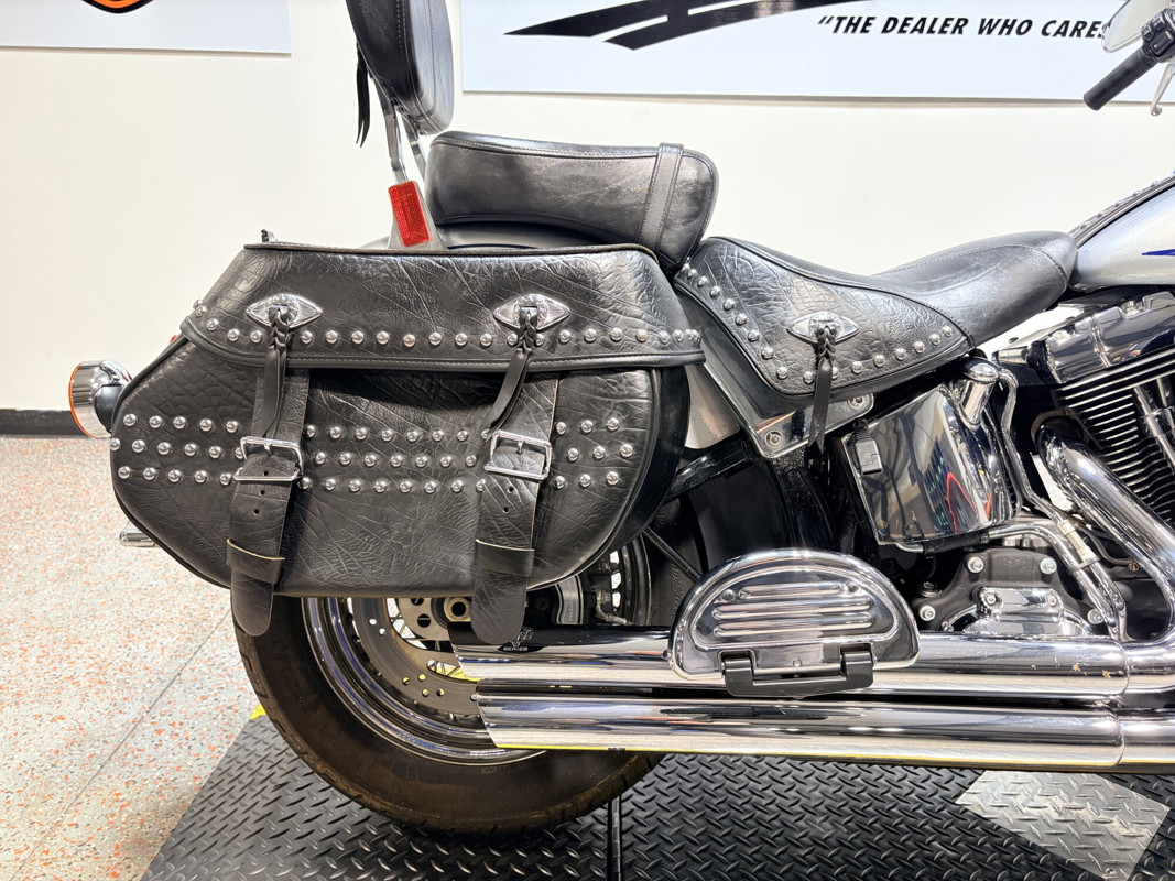 Heritage Softail® Classic