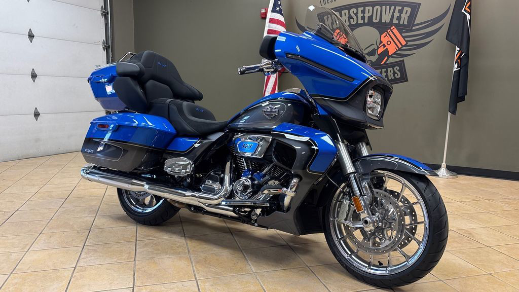 CVO® Street Glide® Limited