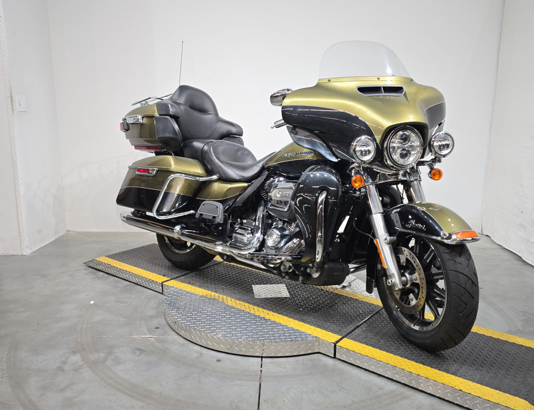Electra Glide® Ultra® Limited
