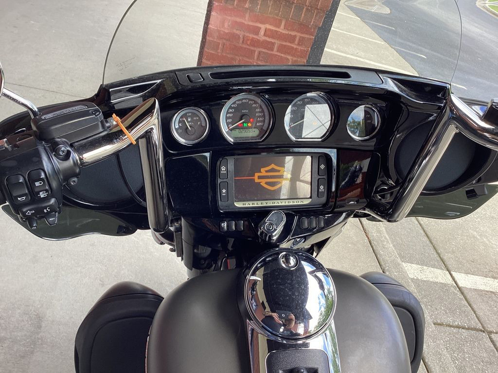 Electra Glide® Ultra® Limited