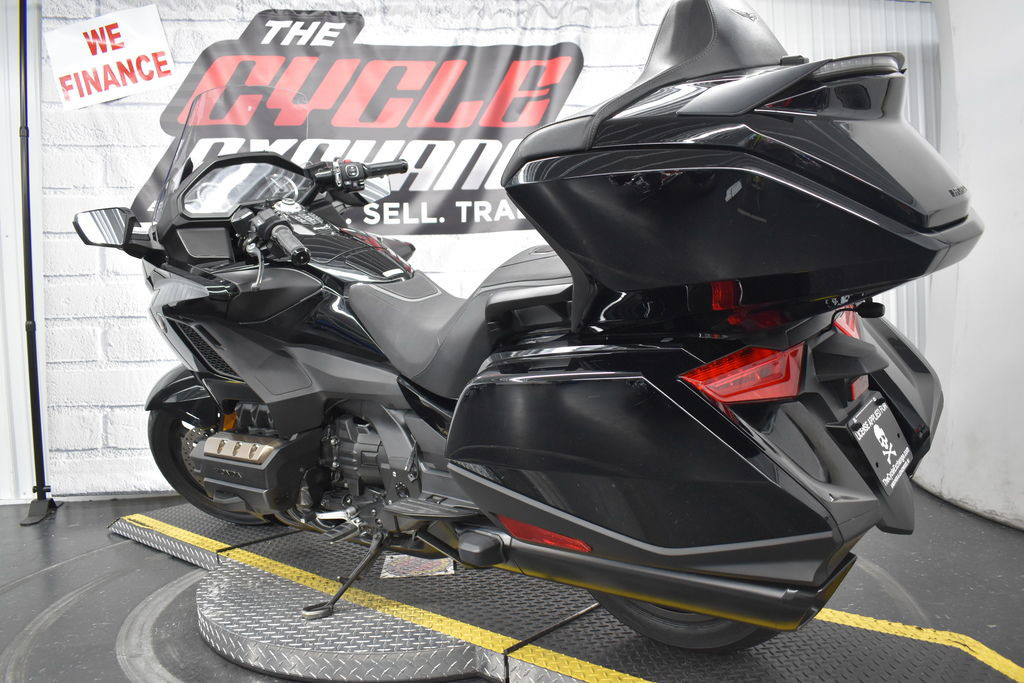 Gold Wing Tour