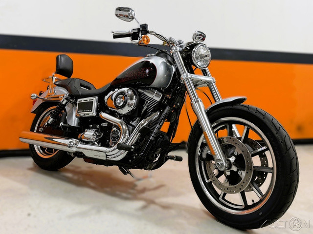 Dyna® Low Rider®