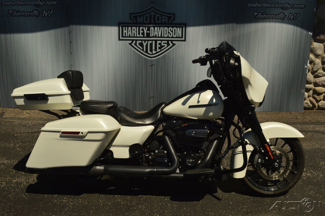 Street Glide® Special