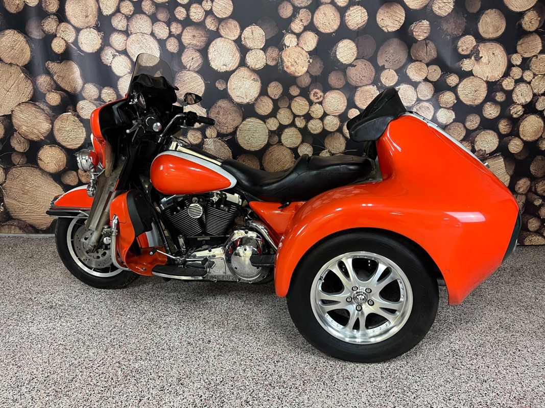 Custom Trike