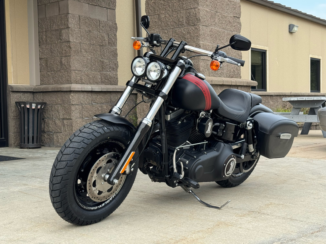 Dyna® Fat Bob®