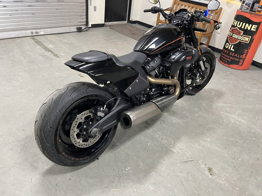 Softail® FXDR® 114