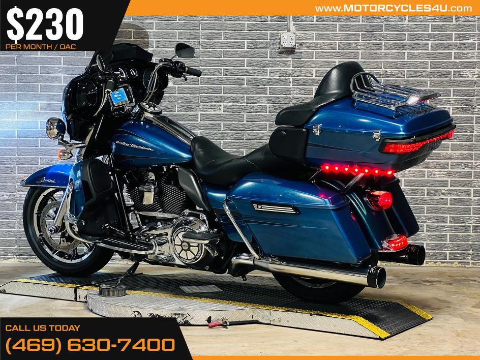 Electra Glide® Ultra® Limited