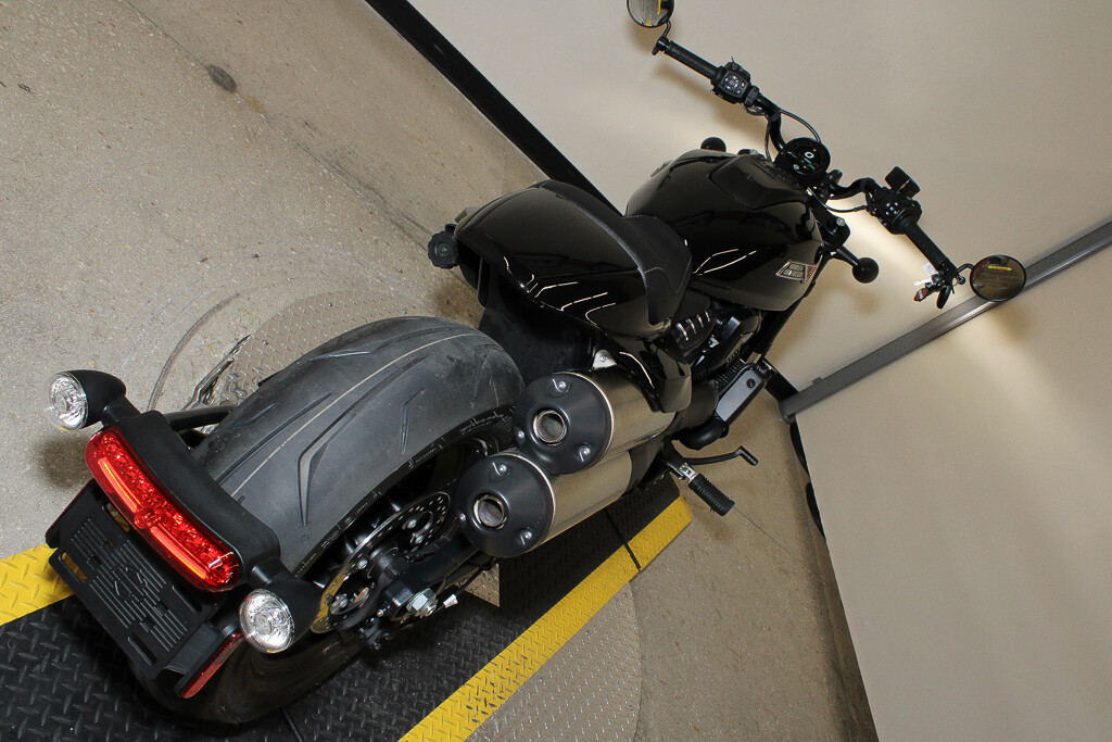 Sportster® S
