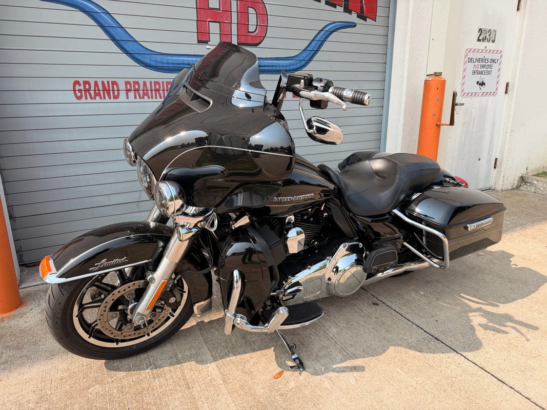 Electra Glide® Ultra® Limited
