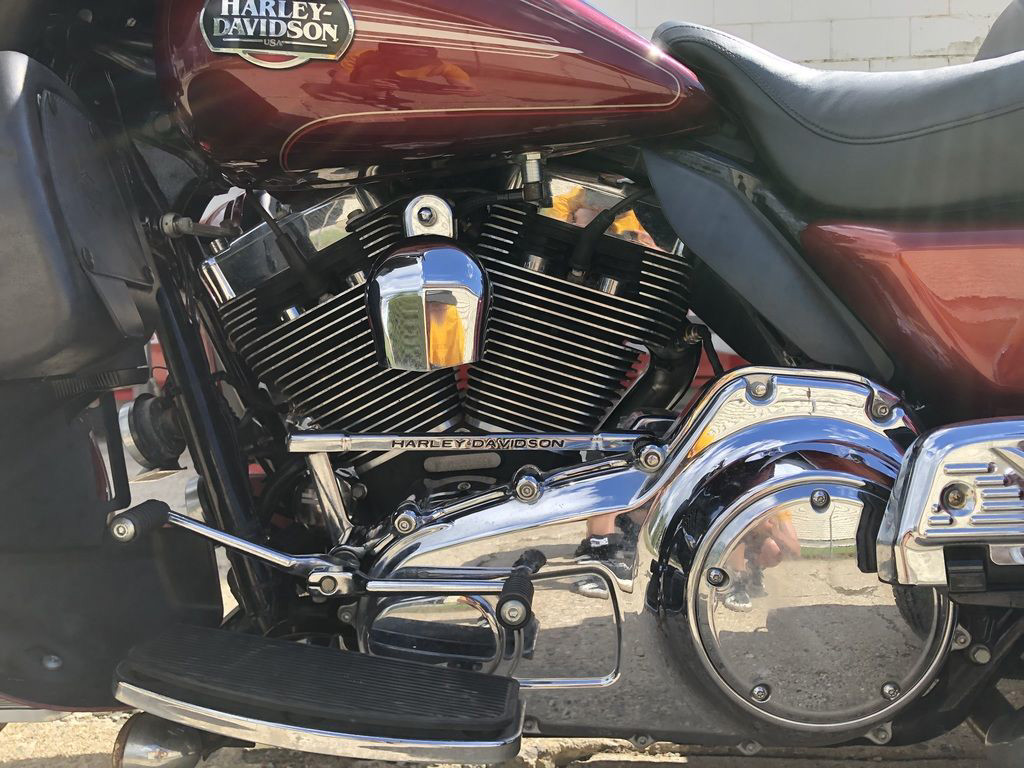 Tri Glide® Ultra Classic®