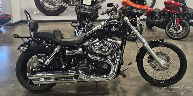 Dyna® Wide Glide®