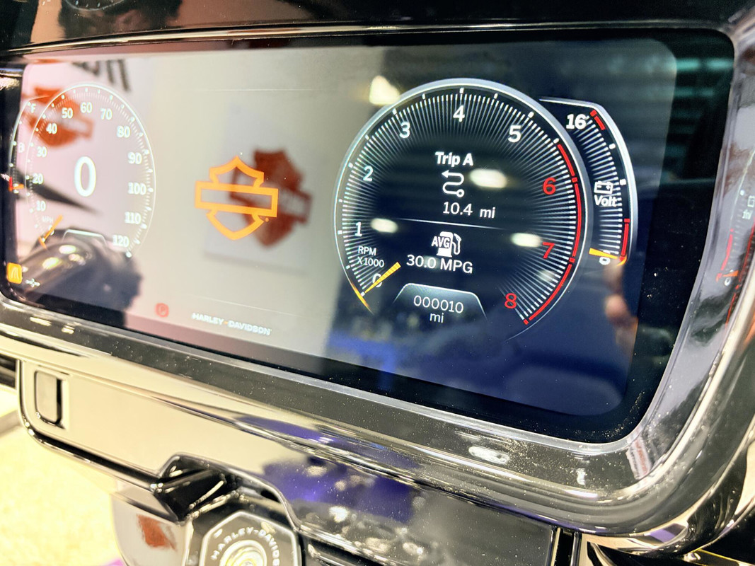 Street Glide® 3 Limited
