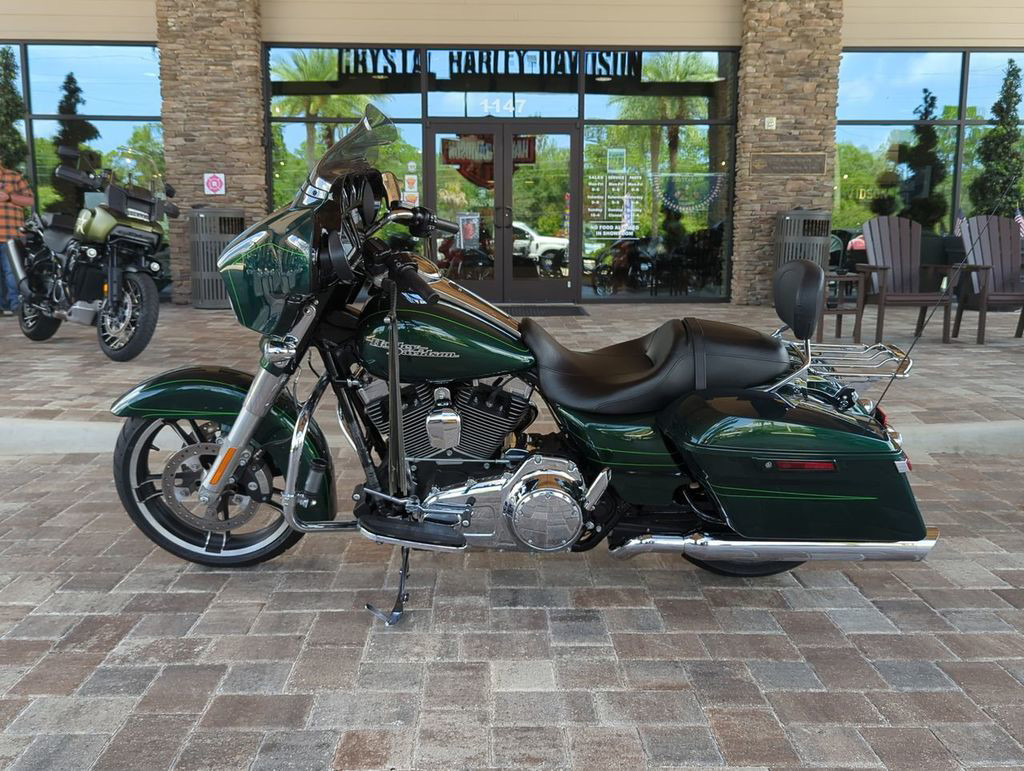 Street Glide® Special