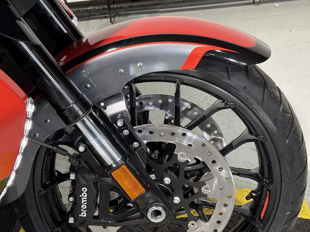 CVO® Street Glide® Limited