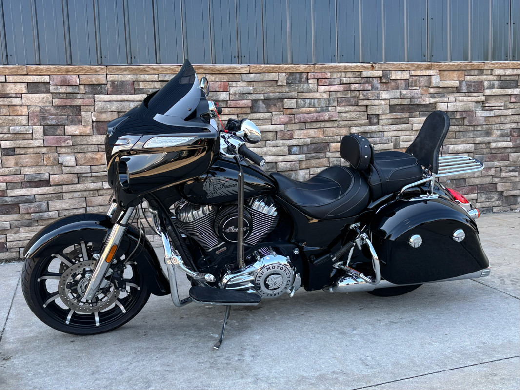 Chieftain® Limited