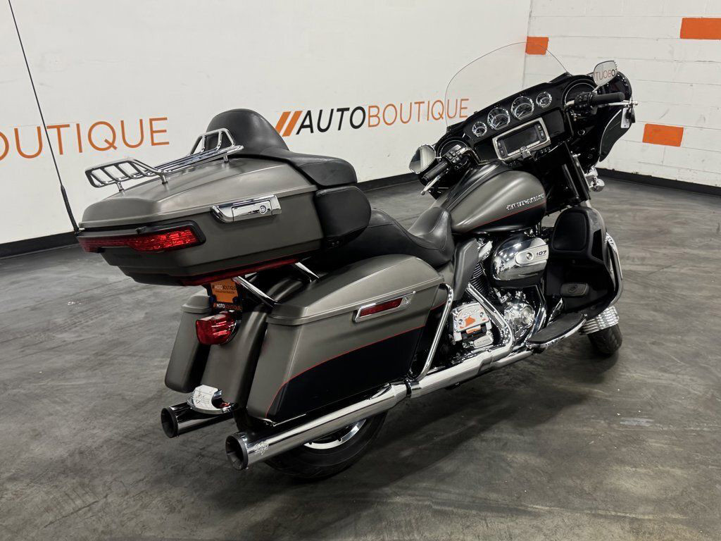 Electra Glide® Ultra® Limited
