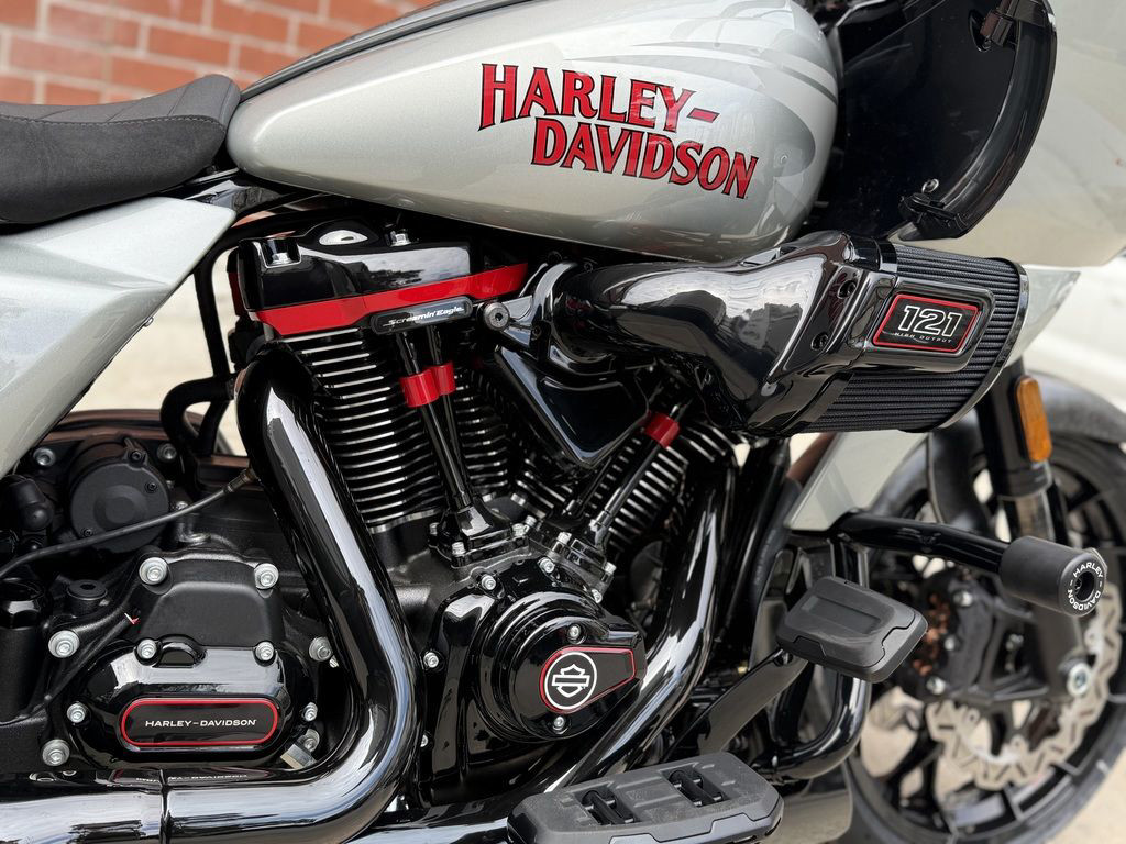 CVO® Road Glide® ST