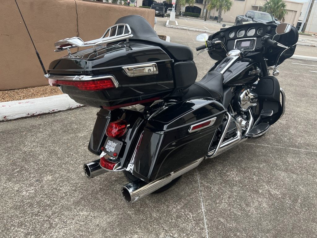 Electra Glide® Ultra Classic®