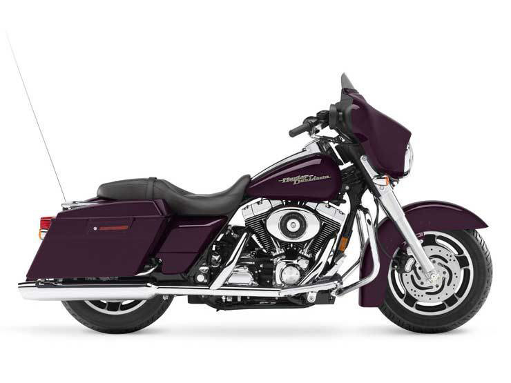 Street Glide®