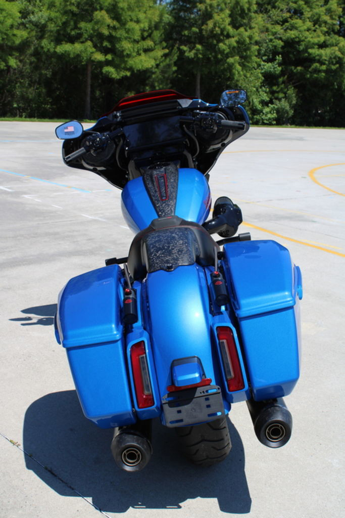 CVO® Street Glide® ST