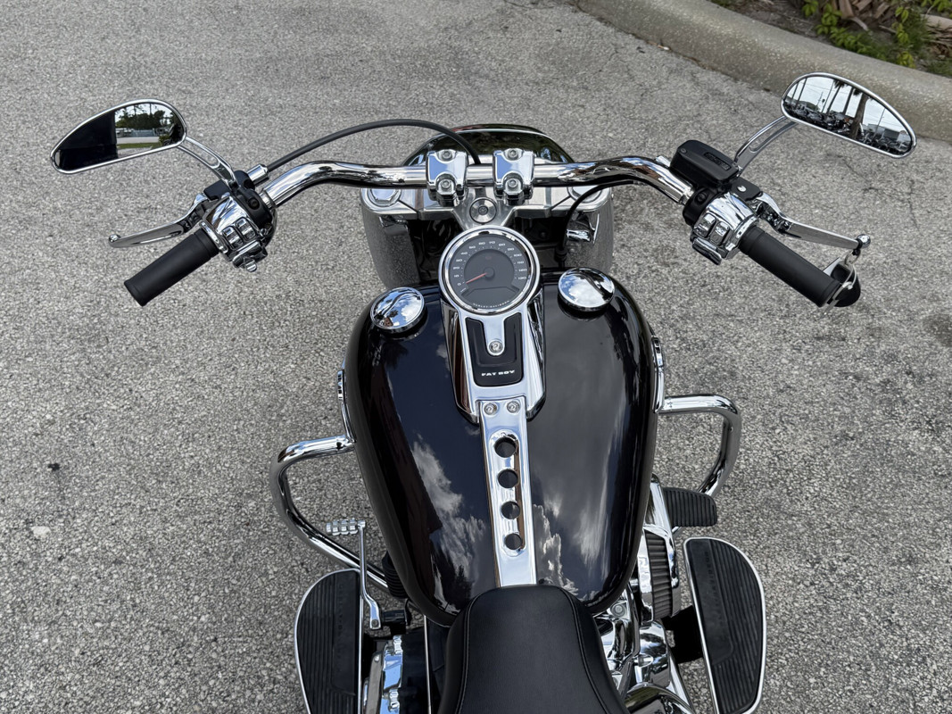 Fat Boy® 114