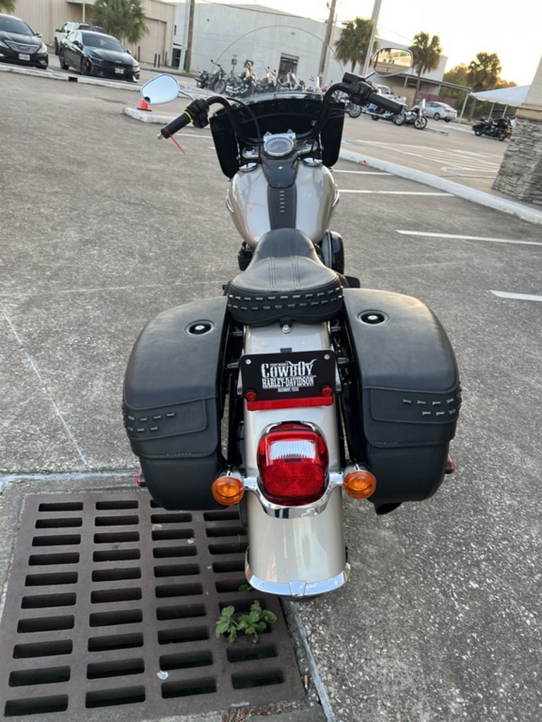 Softail® Heritage Classic