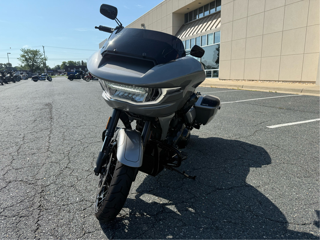 CVO® Road Glide®