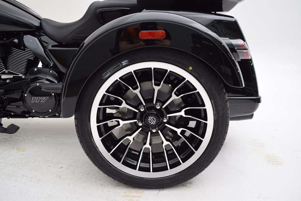Street Glide® 3 Limited