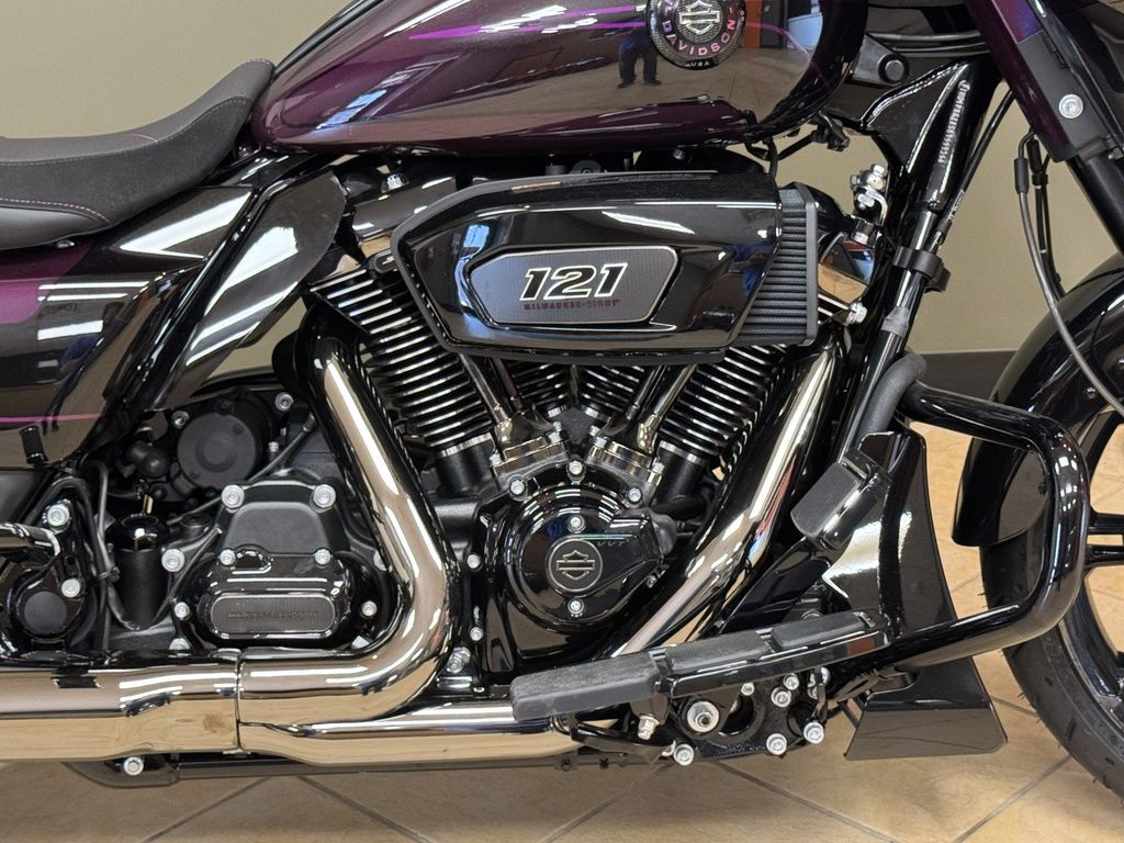CVO® Street Glide®