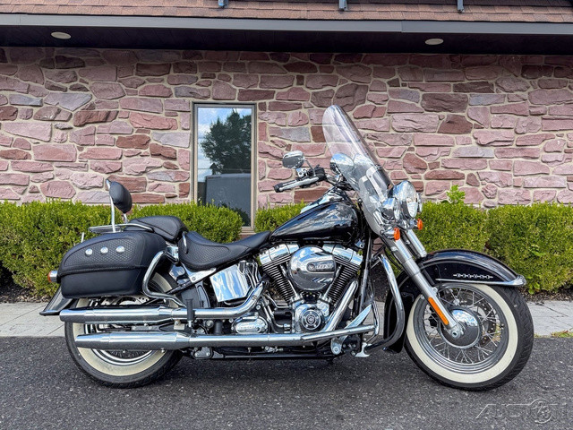Softail® Deluxe