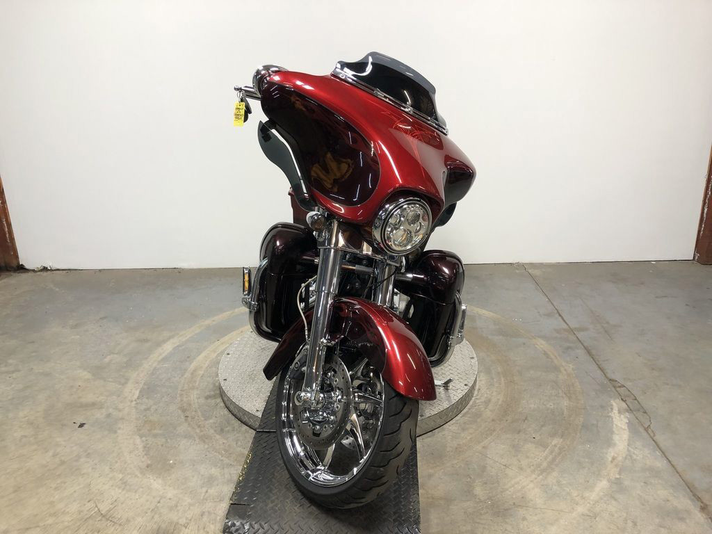 CVO® Street Glide®