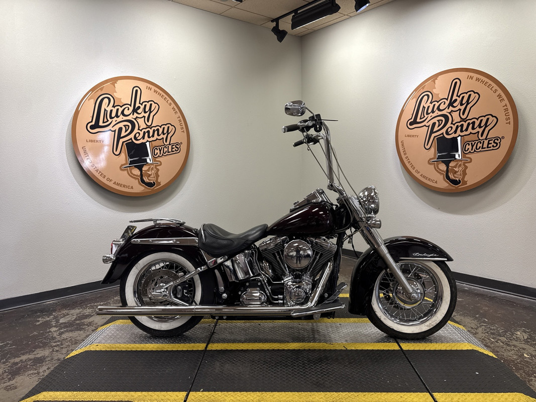 Softail® Deluxe
