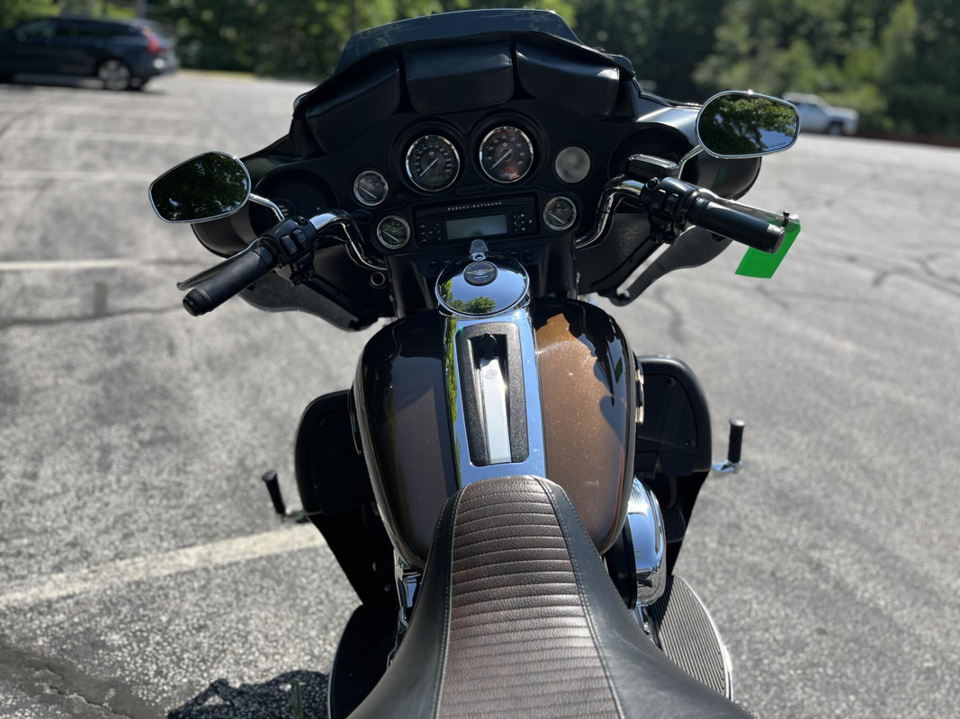 Electra Glide® Ultra® Limited