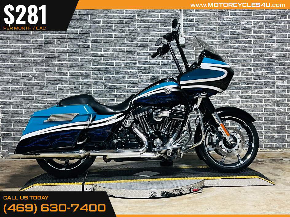 CVO® Road Glide® Custom