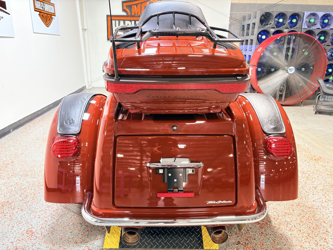 Tri Glide® Ultra